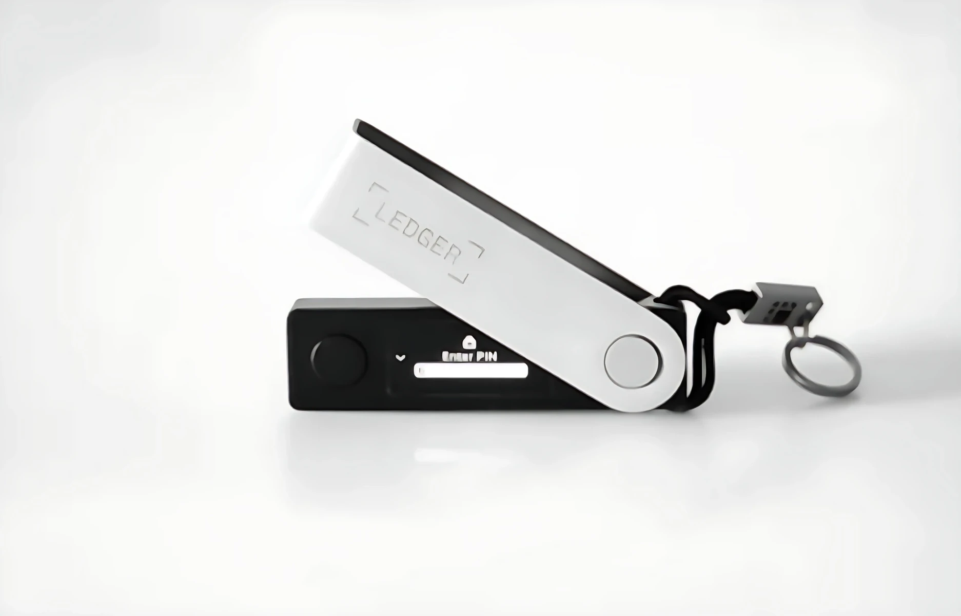 Ledger 硬件钱包中文服务主视觉